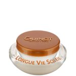 Longue Vie Youth Cream For Face Before and After Sun