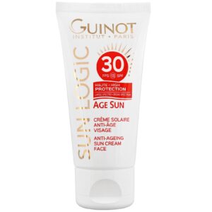 Anti-Ageing Sun Cream Face SPF30