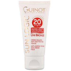 Crème Anti-Age Teintee SPF20