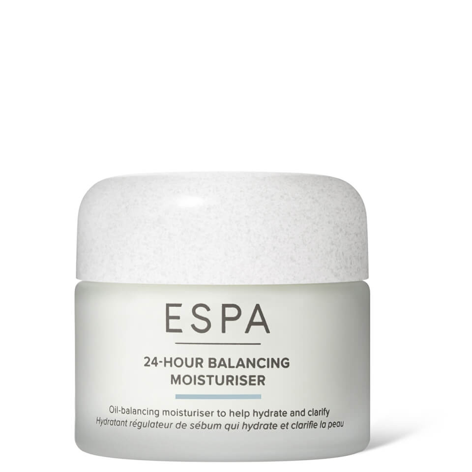 24-Hour Balancing Moisturiser