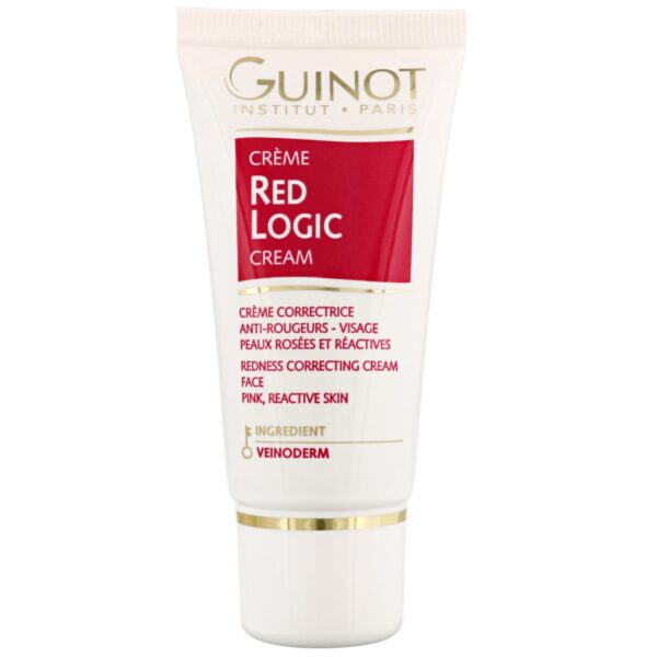 Red Logic Cream