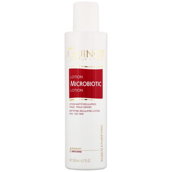 Microbiotic Lotion Oily Skin