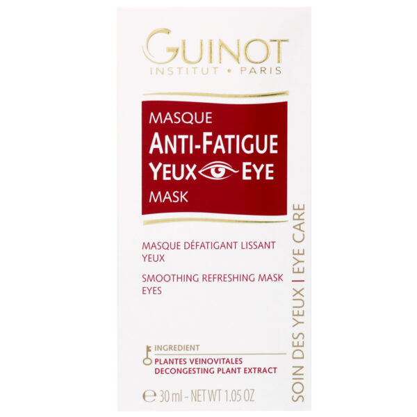 Masque Anti-Fatigue Yeux